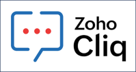 Zoho cliq 199x105